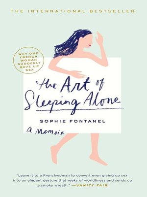 cover image of The Art of Sleeping Alone